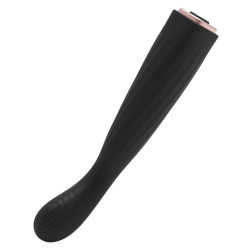 AnalTech Stimulateur G-Spot Finger 12 x 3cm Noir